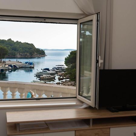 Plavi Val Apartments Tribalj المظهر الخارجي الصورة