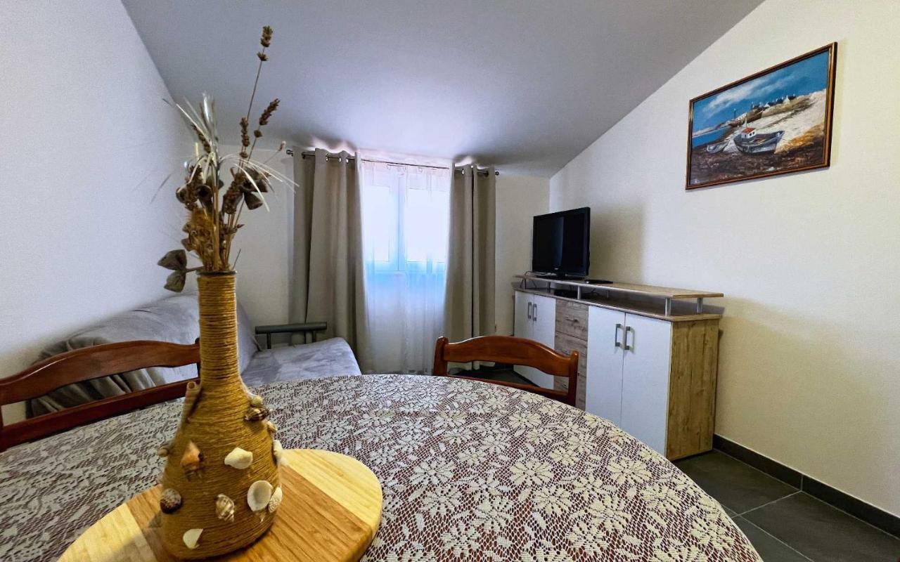 Plavi Val Apartments Tribalj المظهر الخارجي الصورة