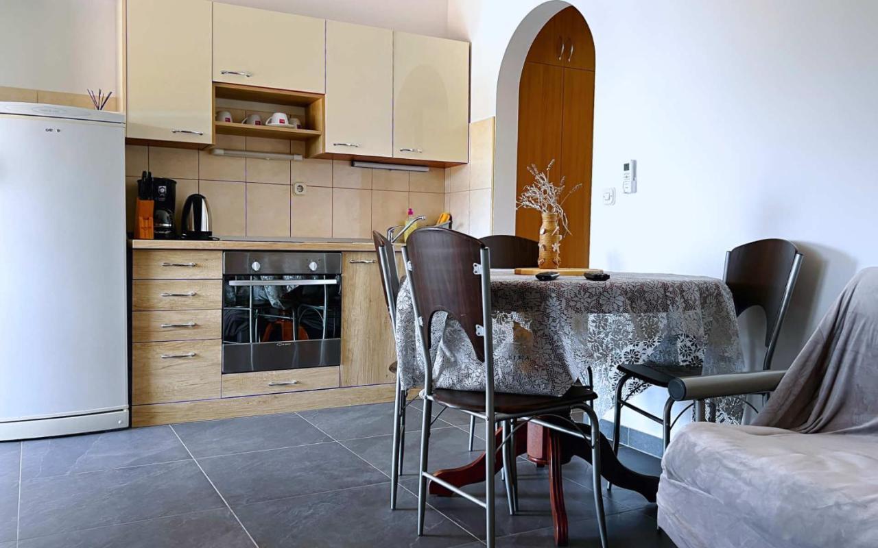 Plavi Val Apartments Tribalj المظهر الخارجي الصورة