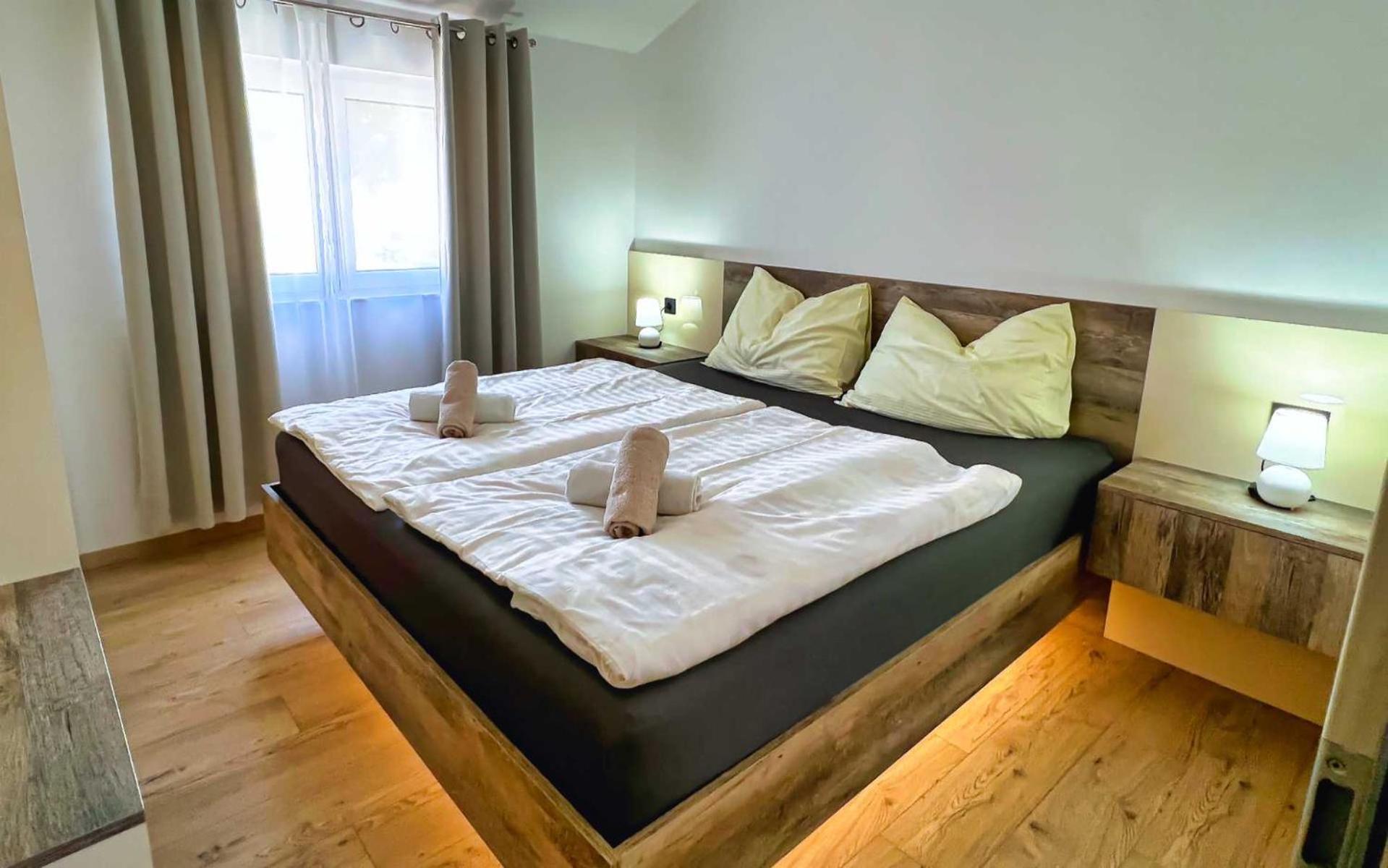 Plavi Val Apartments Tribalj المظهر الخارجي الصورة