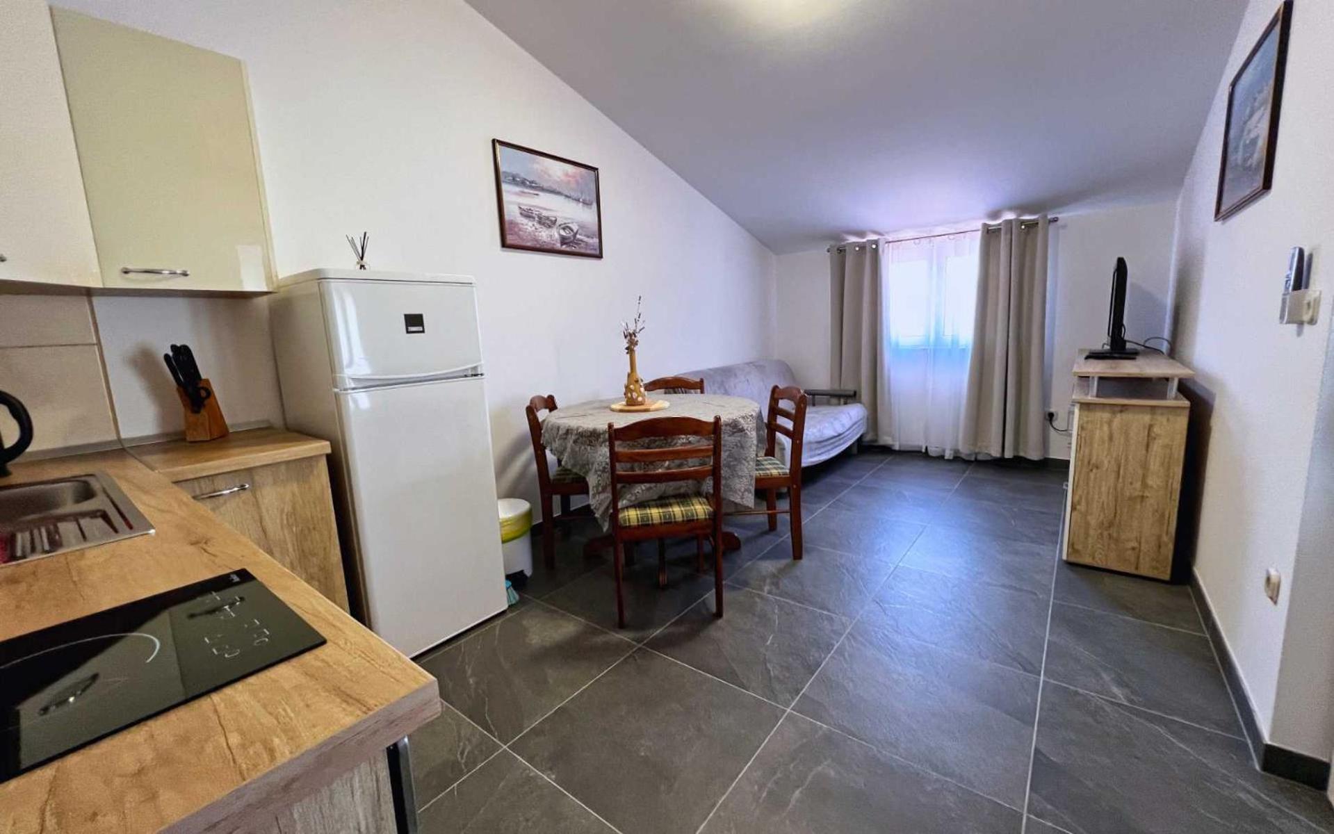 Plavi Val Apartments Tribalj المظهر الخارجي الصورة
