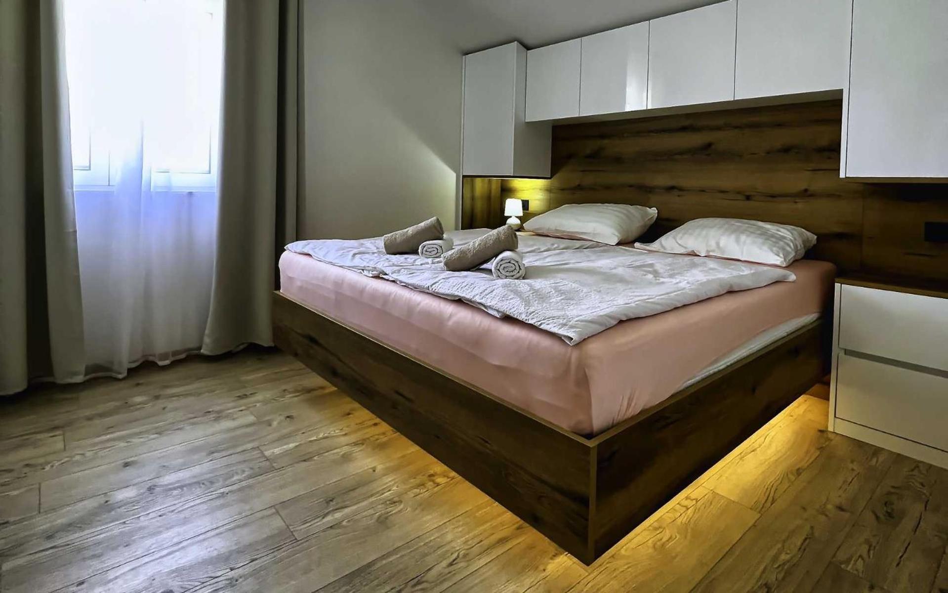 Plavi Val Apartments Tribalj المظهر الخارجي الصورة