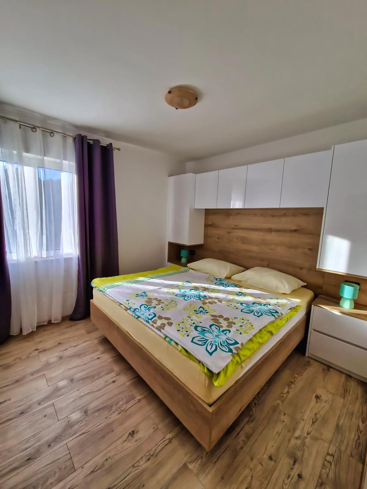 Plavi Val Apartments Tribalj المظهر الخارجي الصورة