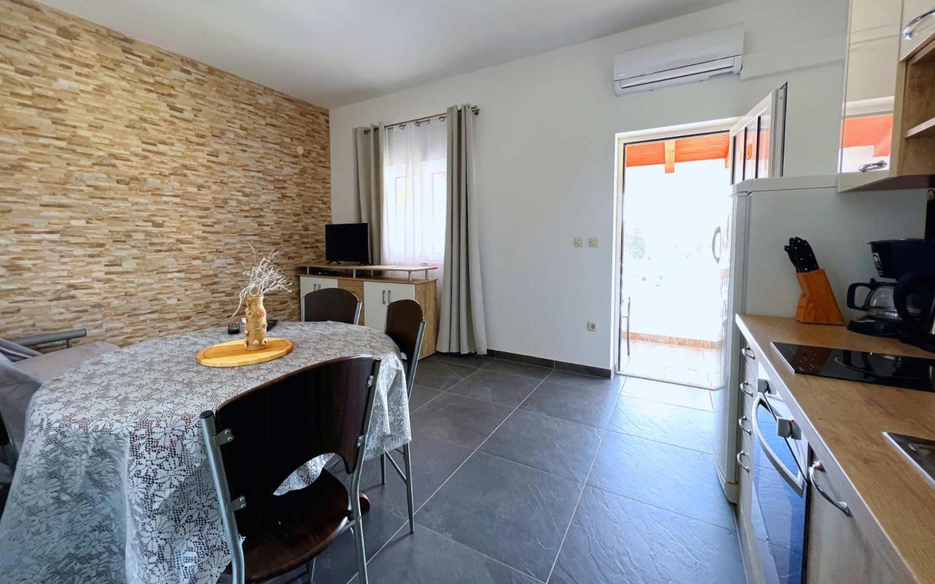 Plavi Val Apartments Tribalj المظهر الخارجي الصورة