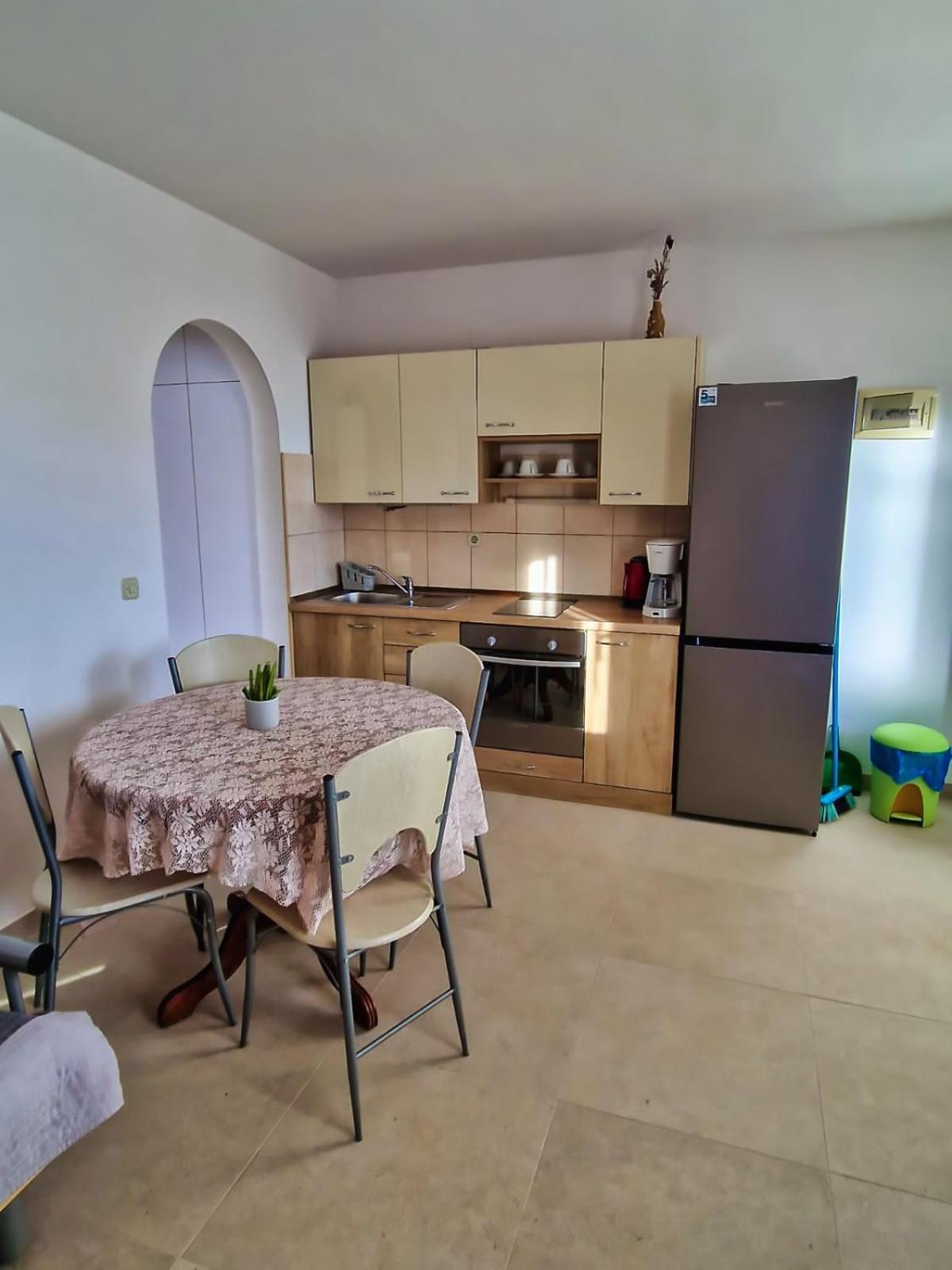 Plavi Val Apartments Tribalj المظهر الخارجي الصورة