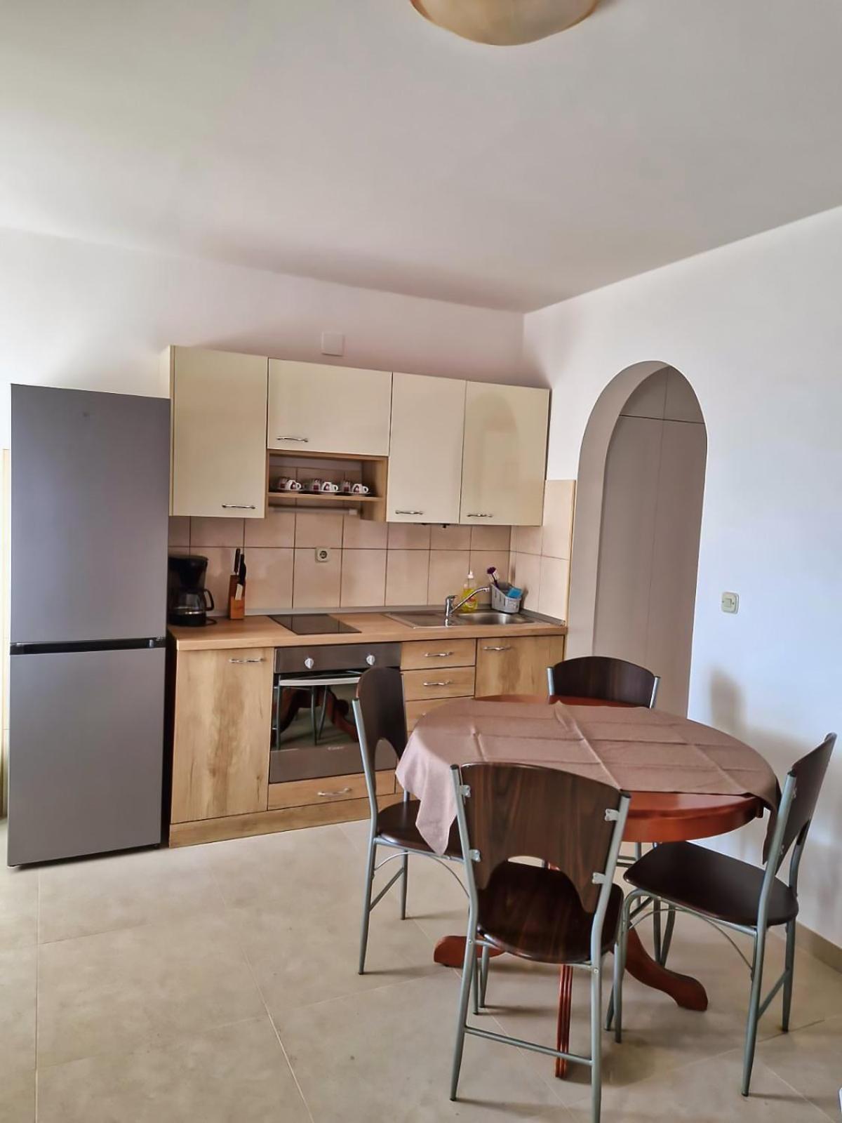 Plavi Val Apartments Tribalj المظهر الخارجي الصورة