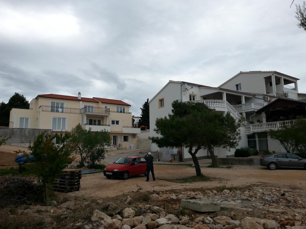 Plavi Val Apartments Tribalj المظهر الخارجي الصورة