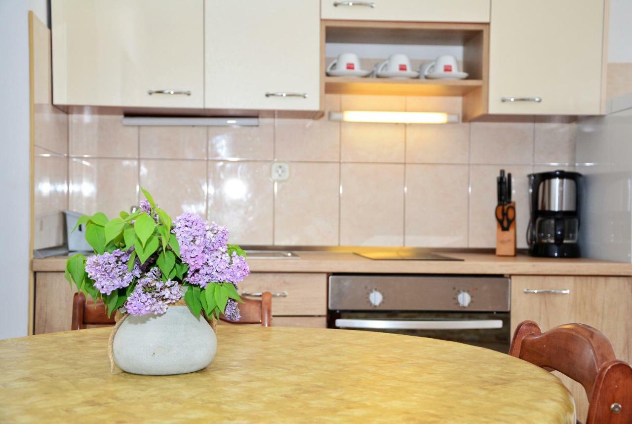 Plavi Val Apartments Tribalj المظهر الخارجي الصورة