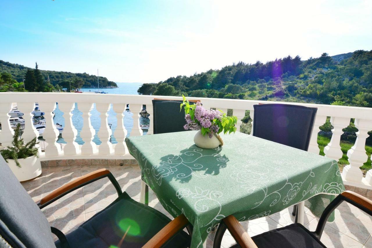 Plavi Val Apartments Tribalj المظهر الخارجي الصورة