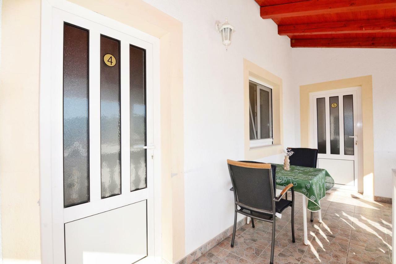 Plavi Val Apartments Tribalj المظهر الخارجي الصورة