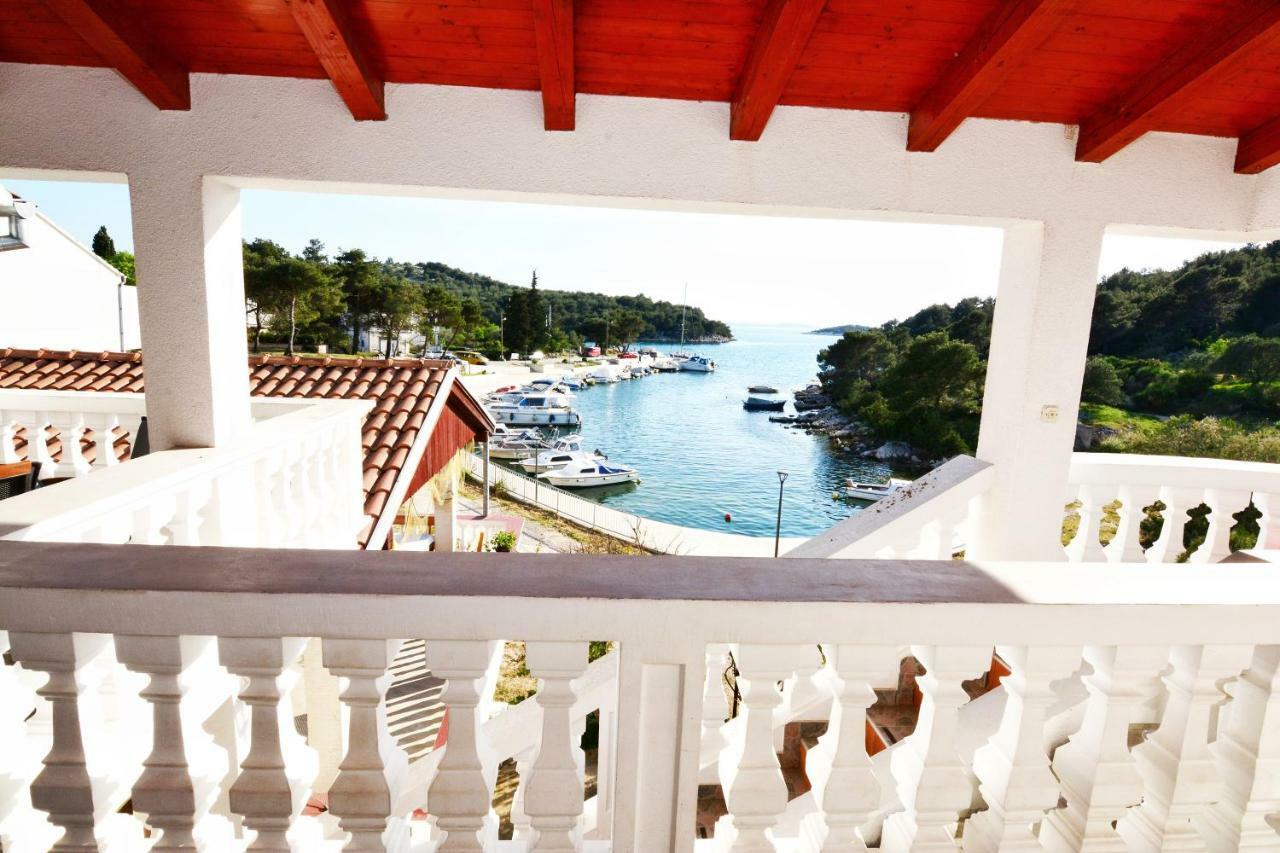 Plavi Val Apartments Tribalj المظهر الخارجي الصورة