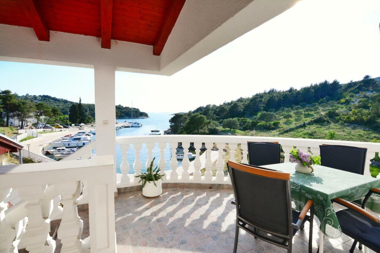Plavi Val Apartments Tribalj المظهر الخارجي الصورة